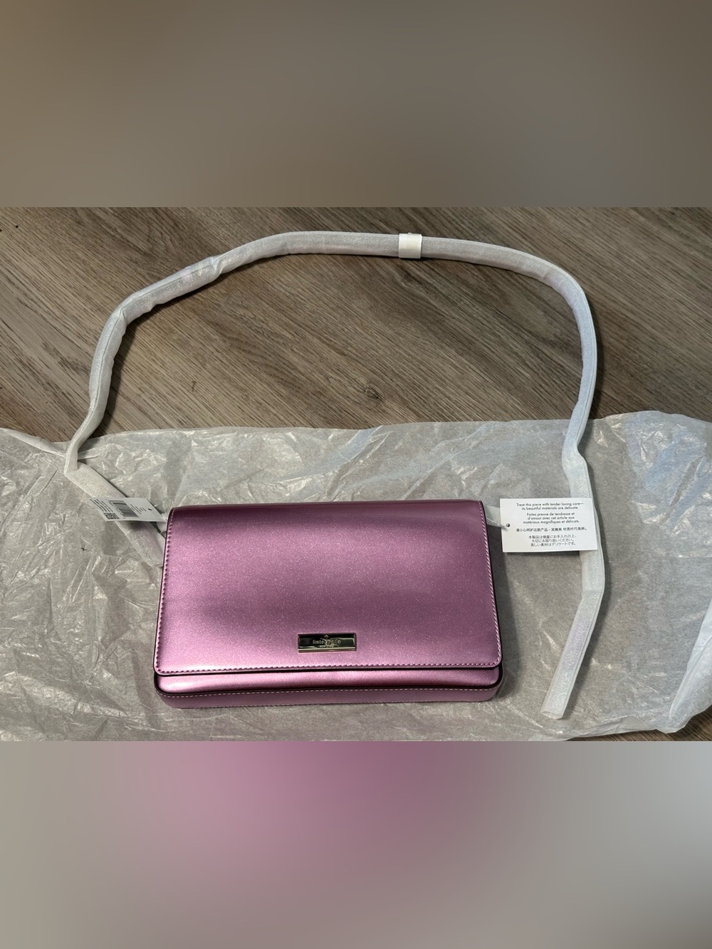 Kate Spade Kenzie Convertible Crossbody - Picture 12 of 16